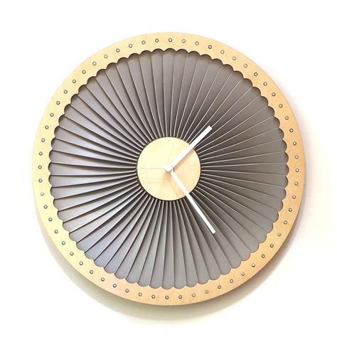 50 Cool And Unique Wall Clocks You Can Buy Right .